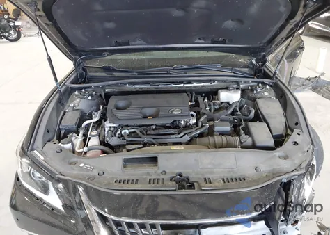 2023 Lexus Es 300H из США, поврежденный, VIN 58ADA1C16PU035237